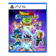 Dragon Ball: Sparking Zero - (Complete, Playstation 5)