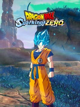 Dragon Ball: Sparking! ZERO - (New, Playstation 5)