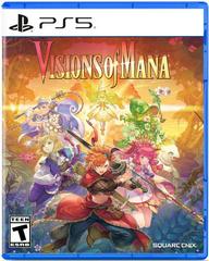 Visions Of Mana - (Complete, Playstation 5)