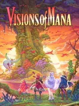 Visions of Mana - (New, Xbox Series X)