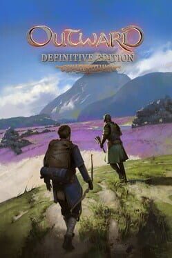 Outward Definitive Edition - (New, Nintendo Switch)