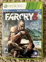 Far Cry 3 [Walmart Edition] - (Complete, Xbox 360)