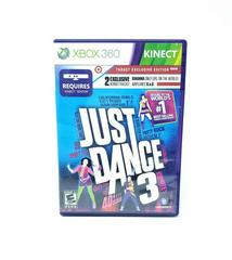 Just Dance 3 [Target Exclusive Edition] - (New, Xbox 360)