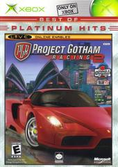 Project Gotham Racing 2 [Best of Platinum Hits] - (Complete, Xbox)