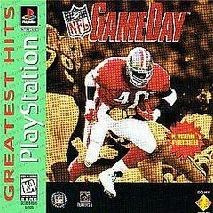 NFL GameDay [Greatest Hits] - (Complete, Playstation)