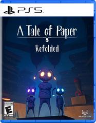 A Tale of Paper: Refolded - (New, Playstation 5)