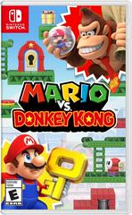 Mario VS Donkey Kong - (Loose, Nintendo Switch)