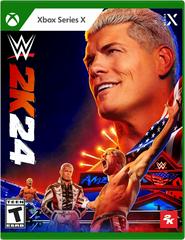 WWE 2K24 - (Complete, Xbox Series X)