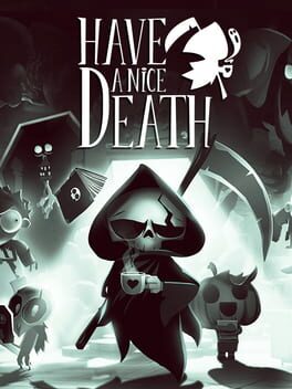 Have A Nice Death - (New, Nintendo Switch)