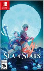 Sea Of Stars - (Complete, Nintendo Switch)