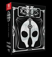 Star Wars Knights Of The Old Republic II: The Sith Lords [Premium Edition] - (New, Nintendo Switch)