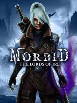 Morbid: The Lords Of Ire - (New, Nintendo Switch)