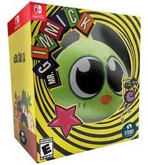 Gimmick! Special Edition [Collector's Edition] - (New, Nintendo Switch)