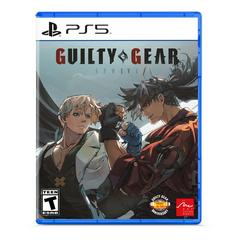 Guilty Gear: Strive [25th Anniversary] - (New, Playstation 5)