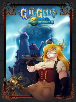 Girl Genius: Adventures in Castle Heterodyne - (New, Nintendo Switch)