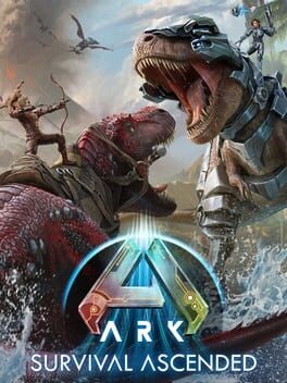 ARK: Survival Ascended - (Complete, PlayStation 5)