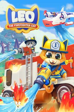 Leo the Firefighter Cat - (New, Nintendo Switch)