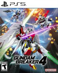 Gundam Breaker 4 - (Complete, Playstation 5)