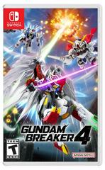 Gundam Breaker 4 - (Complete, Nintendo Switch)