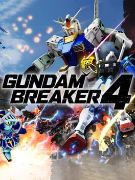 Gundam Breaker 4 - (New, Nintendo Switch)