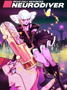 Read Only Memories: NEURODIVER - (New, Nintendo Switch)