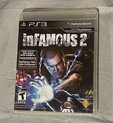 Infamous 2 [Not For Resale] - (Complete, Playstation 3)
