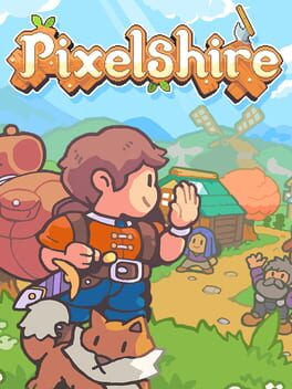 Pixelshire - (New, Playstation 5)