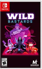Wild Bastards - (Complete, Nintendo Switch)