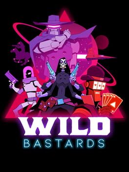 Wild Bastards - (New, Nintendo Switch)