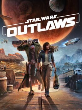 Star Wars Outlaws - (New, Playstation 5)