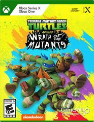 Teenage Mutant Ninja Turtles Arcade: Wrath Of The Mutants - (New, Xbox Series X)