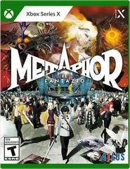 Metaphor: ReFantazio - (New, Xbox Series X)