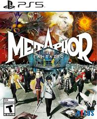 Metaphor: ReFantazio - (New, Playstation 5)