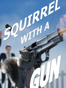 Squirrel With A Gun - (New, Playstation 5)