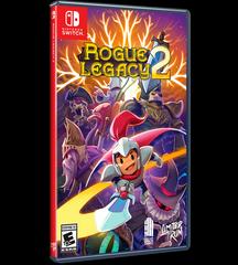 Rogue Legacy 2 - (Complete, Nintendo Switch)