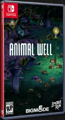 Animal Well - (New, Nintendo Switch)