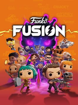 Funko Fusion - (New, Playstation 5)