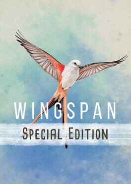 Wingspan Special Edition - (New, Nintendo Switch)