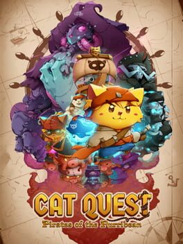 Cat Quest III - (New, Nintendo Switch)