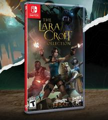 The Lara Croft Collection - (New, Nintendo Switch)