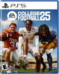 College Football 25 - (New, Playstation 5)