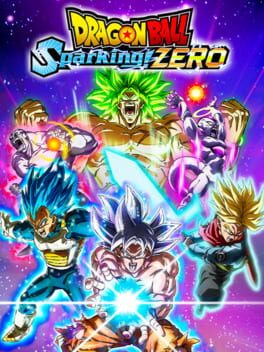 Dragon Ball: Sparking! Zero - (New, Xbox Series X)