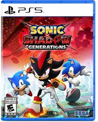 Sonic X Shadow Generations - (Complete, Playstation 5)