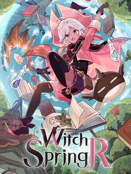 Witchspring R - (New, Nintendo Switch)