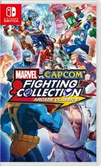 Marvel Vs. Capcom Fighting Collection: Arcade Classics - (New, Nintendo Switch)