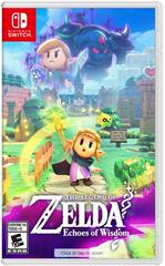 Zelda: Echoes Of Wisdom - (Complete, Nintendo Switch)