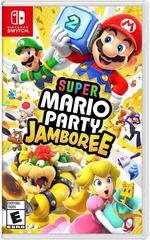 Super Mario Party Jamboree - (Complete, Nintendo Switch)