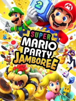 Super Mario Party Jamboree - (New, Nintendo Switch)