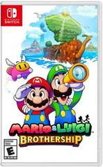 Mario & Luigi: Brothership - (Complete, Nintendo Switch)