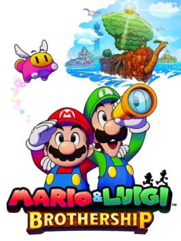 Mario & Luigi: Brothership - (New, Nintendo Switch)